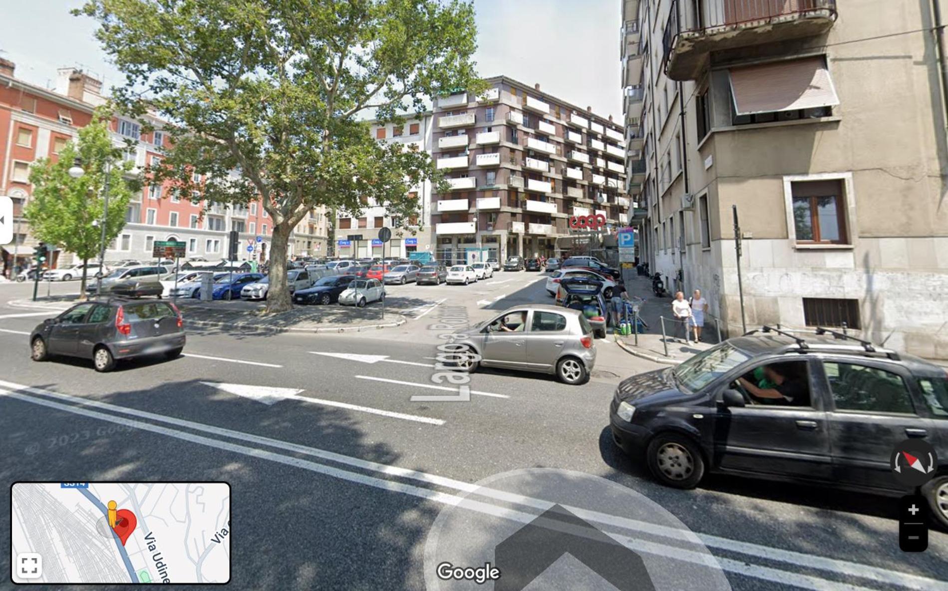 Italy Vacation Rental Triest Exterior foto