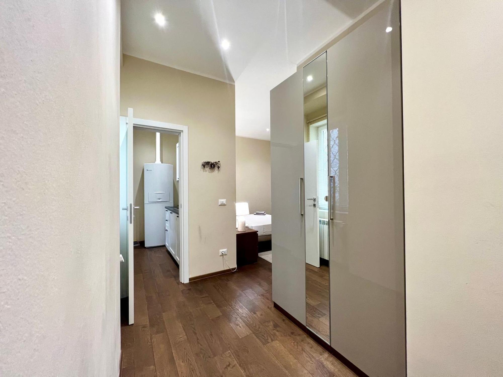 Italy Vacation Rental Triest Zimmer foto
