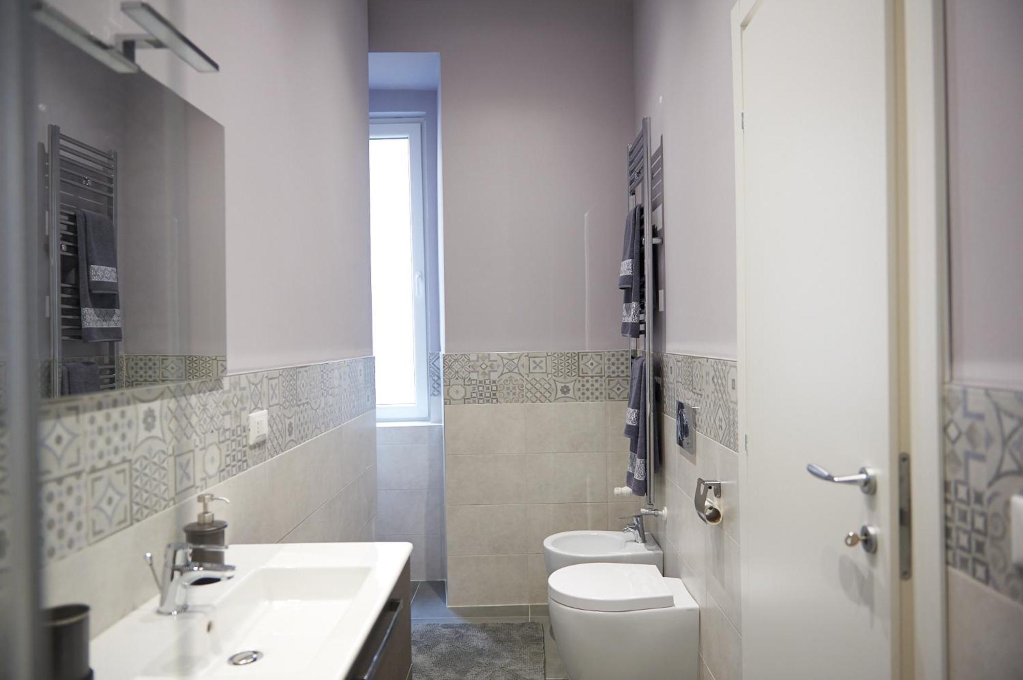 Italy Vacation Rental Triest Zimmer foto