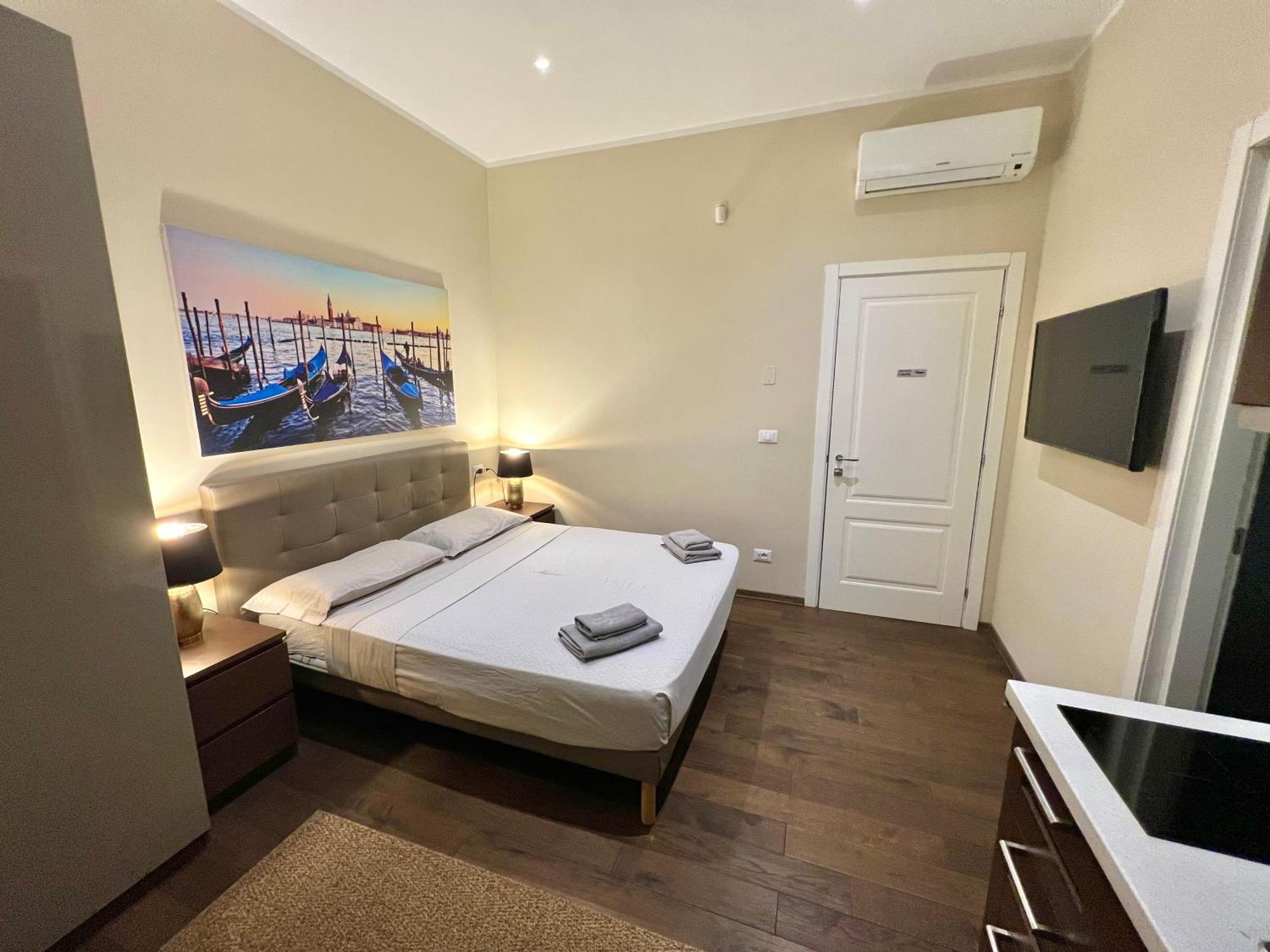 Italy Vacation Rental Triest Zimmer foto