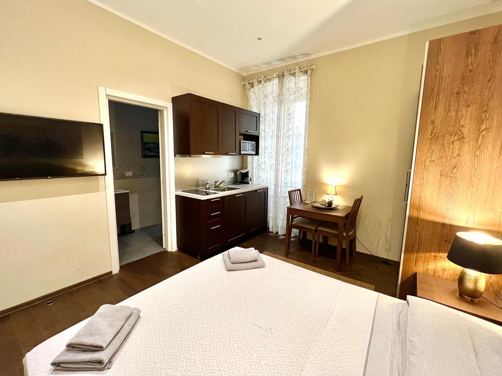 Italy Vacation Rental Triest Zimmer foto