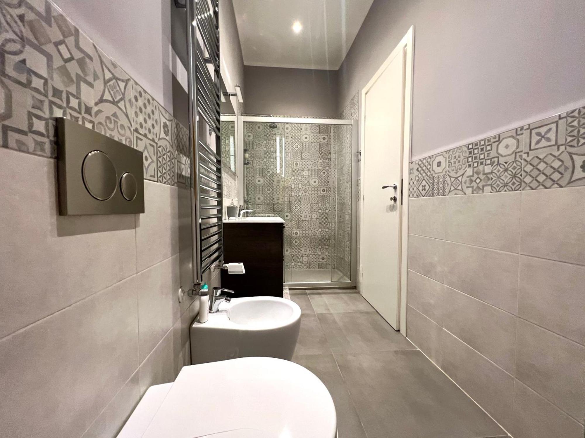 Italy Vacation Rental Triest Exterior foto