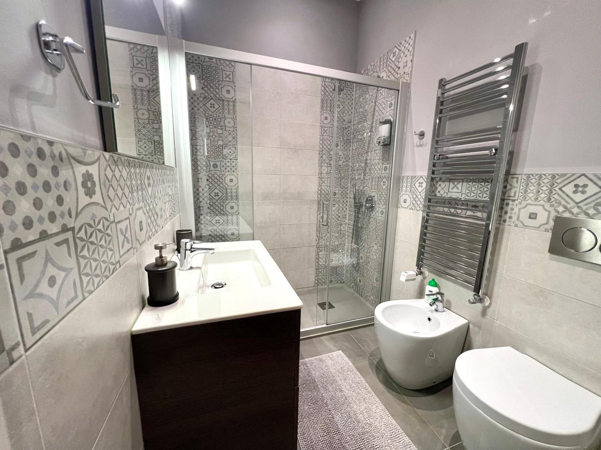 Italy Vacation Rental Triest Zimmer foto