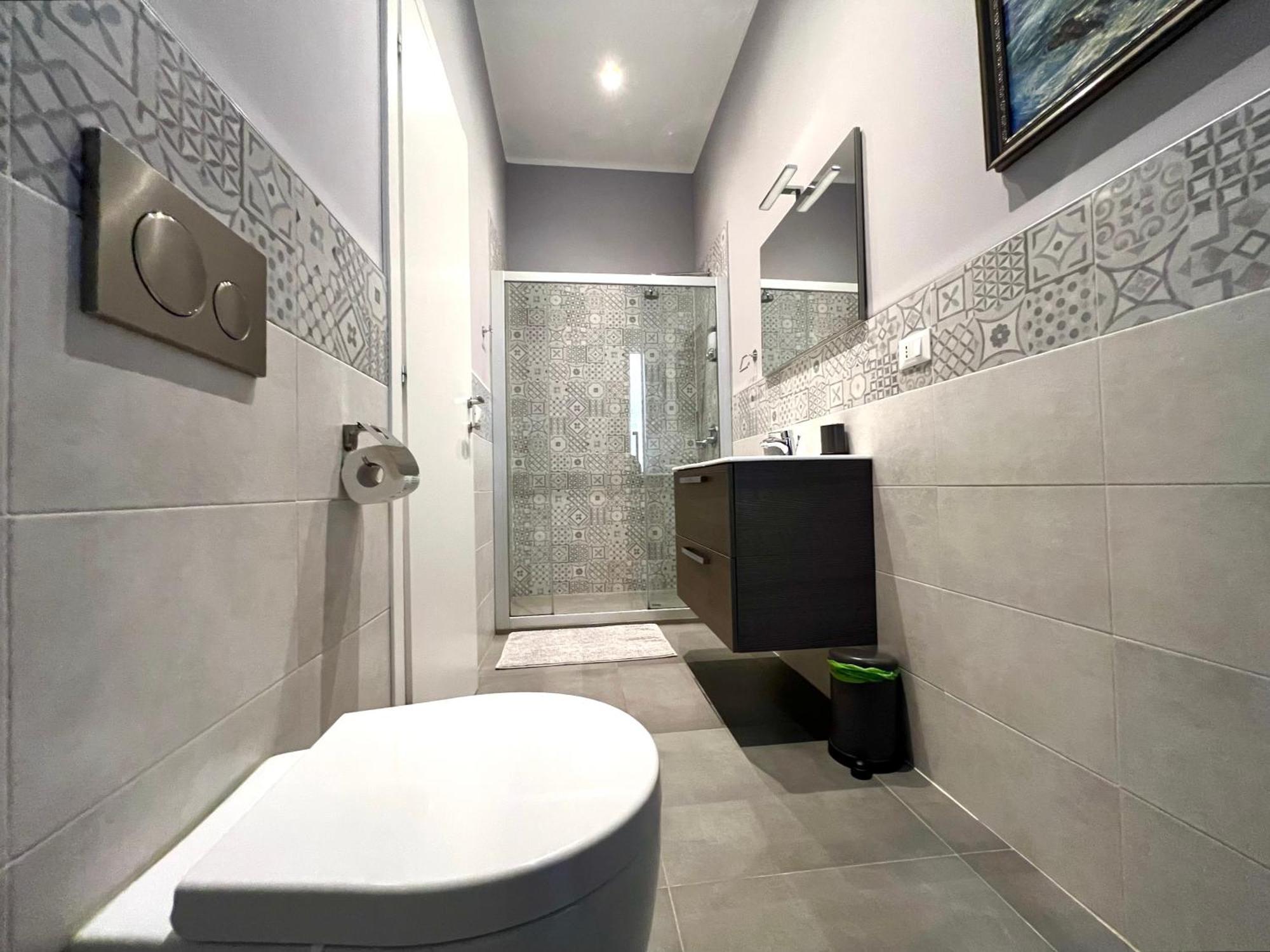 Italy Vacation Rental Triest Zimmer foto
