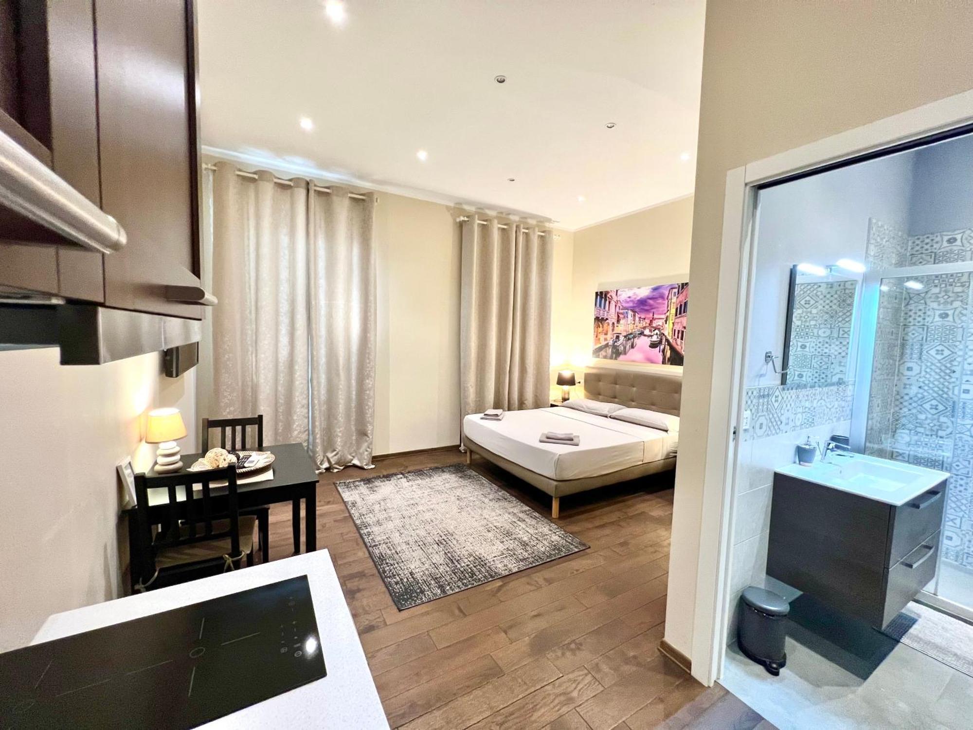 Italy Vacation Rental Triest Zimmer foto