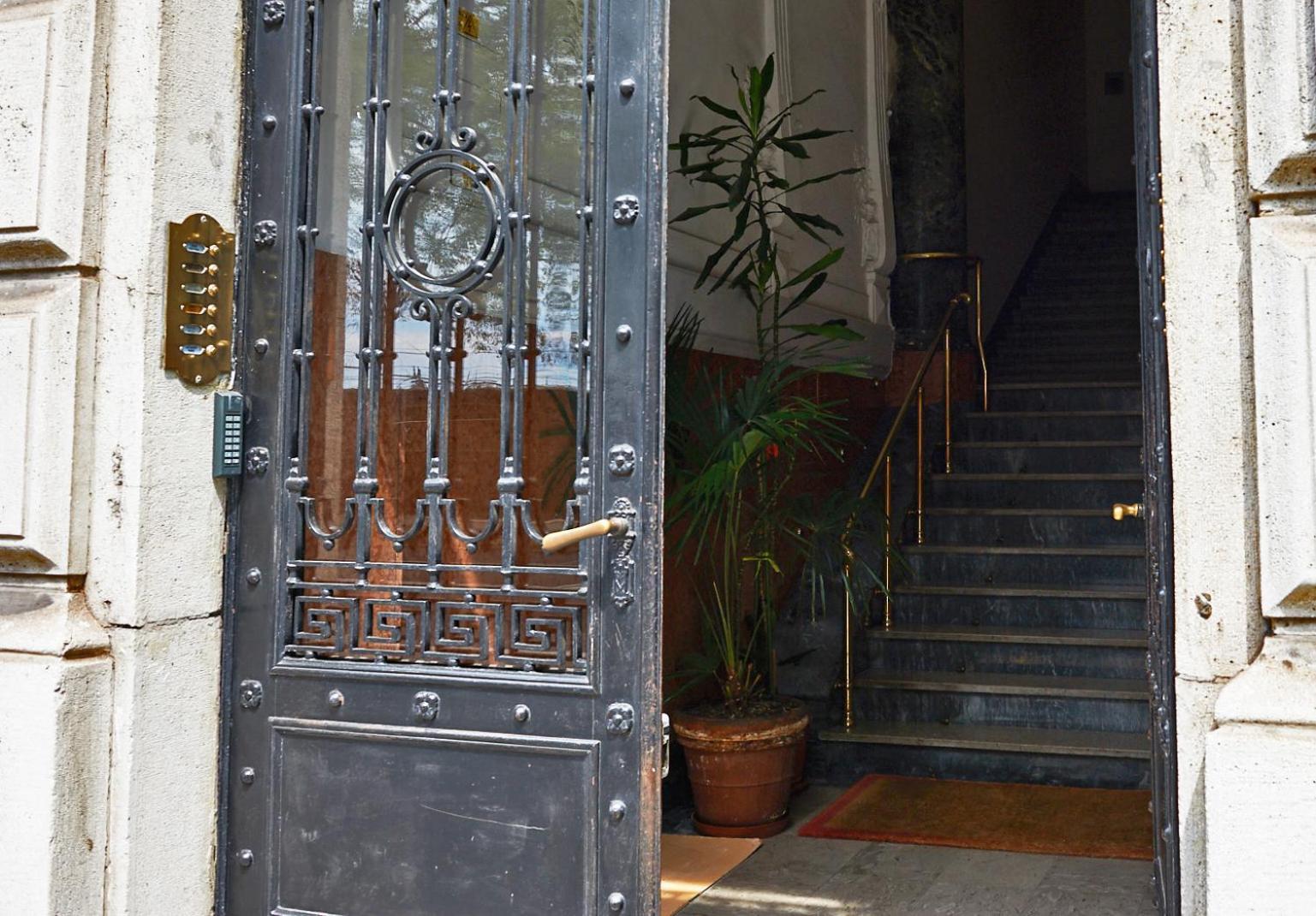 Italy Vacation Rental Triest Exterior foto